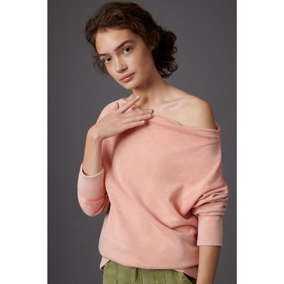 NWT Anthropologie Pilcro Donna Tunic Pullover - Picture 1 of 8